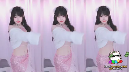 Afreecatv하냥이电臀小马达20250319Hot Dance